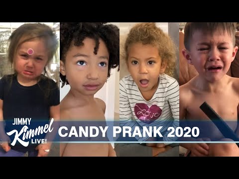 YouTube Challenge – I Told My Kids I Ate All Their Halloween Candy 2020