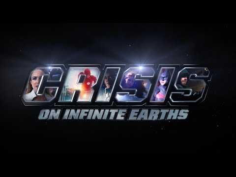 Crisis On Infinite Earths Trailer