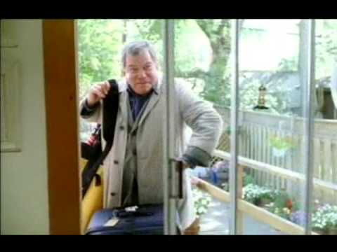 William Shatner All Bran Advert (UK) number 1