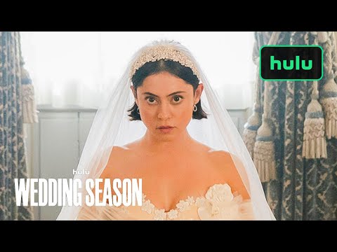 Wedding Season | Official Trailer | Hulu