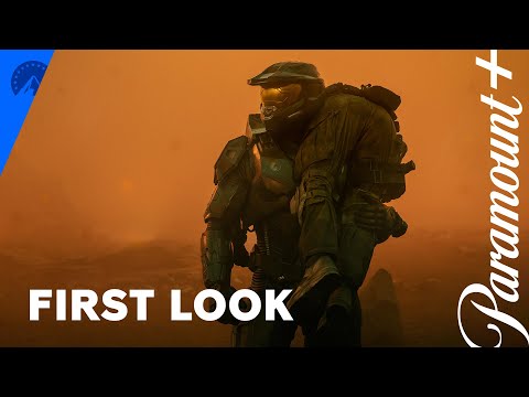 Halo The Series | Season 2 First Look Trailer | Paramount+