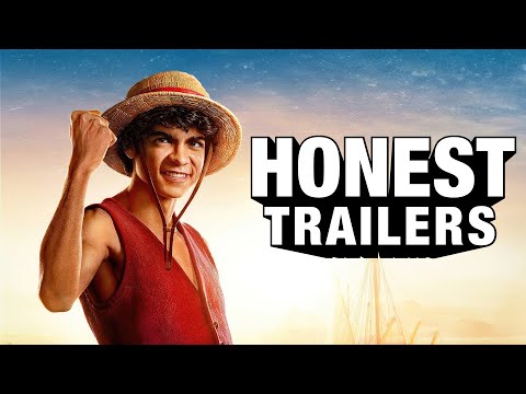 Honest Trailer zu "One Piece"