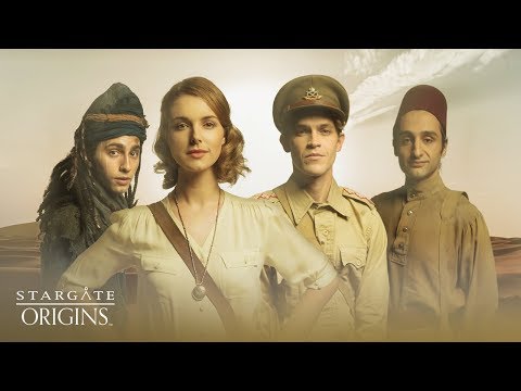 Stargate Origins Official Teaser #1 | HD