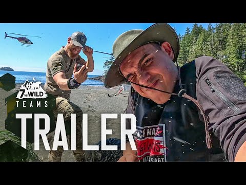 7 vs. Wild: Teams - OFFIZIELLER TRAILER | Staffel 3