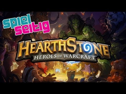 spielseitig - Hearthstone