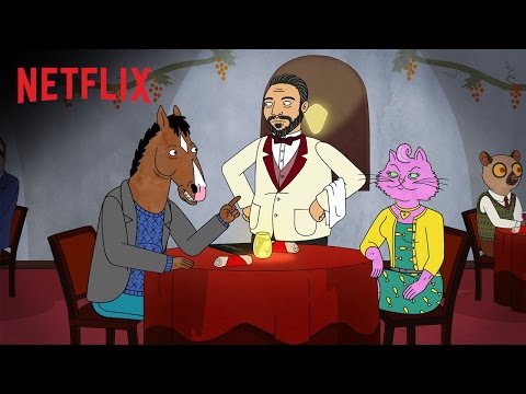 BoJack Horseman | Staffel 3 Release-datum | Netflix