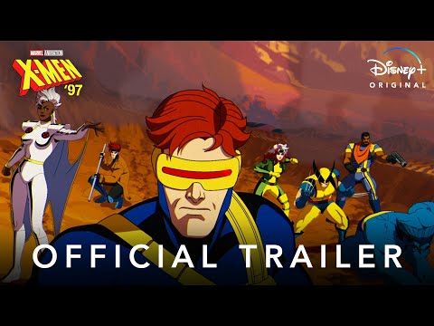 X-Men '97: Nostalgischer Trailer zur neuen Animationsserie