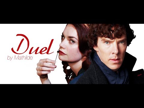 Sherlock&amp;Luther | Duel (Sherlock &amp; Alice) [Fake Trailer]