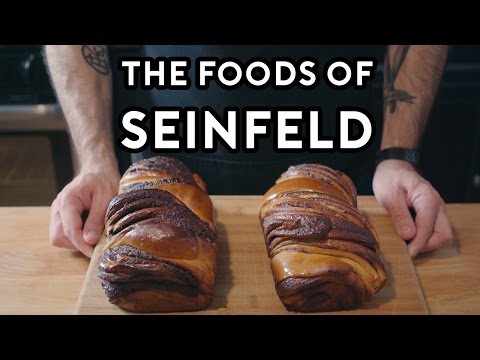 Binging with Babish: Seinfeld Special Volume I