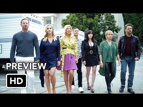 BH90210 First Look (HD) 90210 Revival with original cast