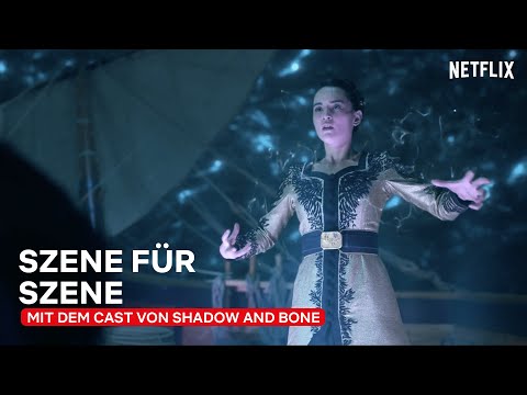 Die letzte Schlacht erklärt vom &quot;Shadow and Bone&quot; - Cast | Netflix