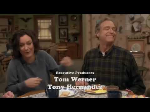 The Conners Opening Intro Theme WITHOUT ROSEANNE!!