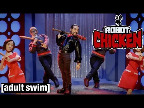 The Robot Chicken Walking Dead Special: Look Who&#039;s Walking | TNT Comedy