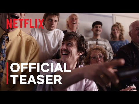 Dirty Lines | Official Teaser | Netflix