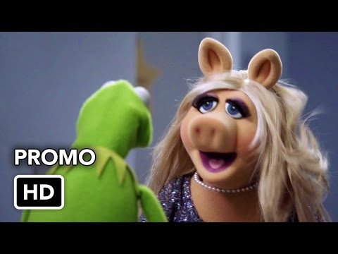 The Muppets (ABC) &quot;Biggest Names in Entertainment&quot; Promo HD