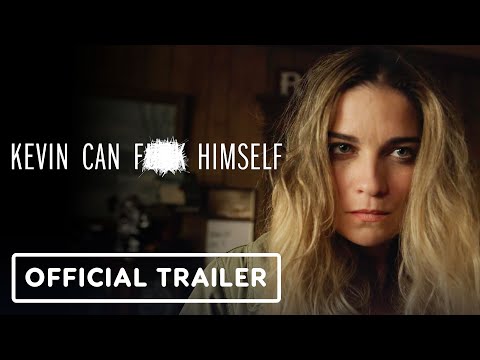 Kevin Can F**k Himself - Official Trailer (2021) Annie Murphy | AMC