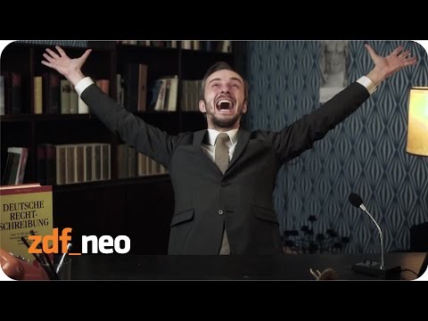 ALLES MEINS! | NEO MAGAZIN ROYALE mit Jan Böhmermann - ZDFneo