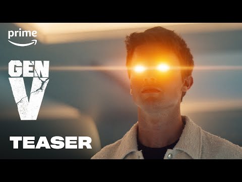 GEN V | Offizieller Teaser Trailer | Prime Video