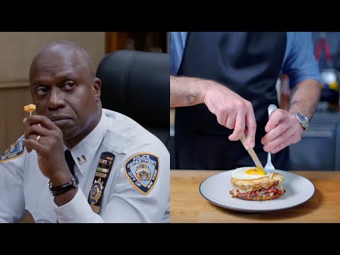 Binging with Babish: Croque Monsieur from Brooklyn Nine-Nine