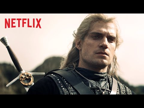 The Witcher | Offizieller Trailer | Netflix