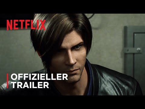 Resident Evil: Infinite Darkness | Offizieller Trailer | Netflix