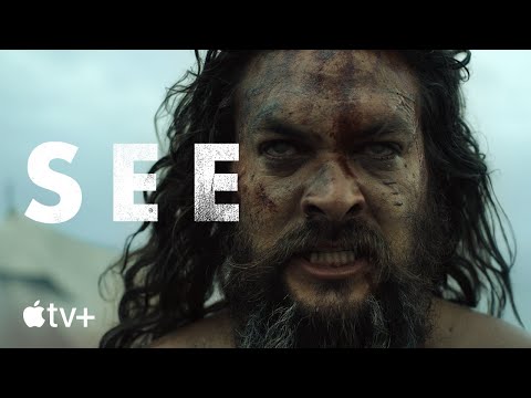 SEE — Season 3 Official Teaser | Apple TV+