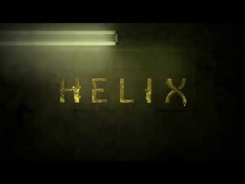 Helix. Season 2 / Title sequence