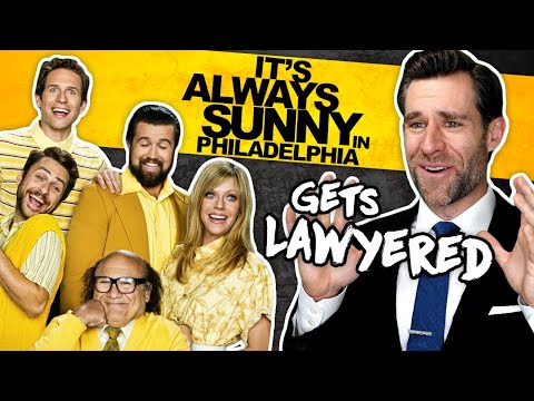 Real Lawyer Reacts to It’s Always Sunny in Philadelphia - McPoyle v. Ponderosa (Bird Law!)