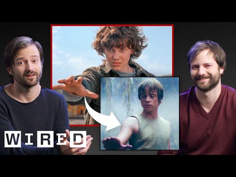 Every Stranger Things Movie Reference Revealed by the Duffer Brothers (Seasons 1-3) | WIRED