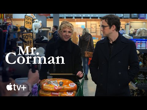 Mr. Corman — First Look Featurette | Apple TV+