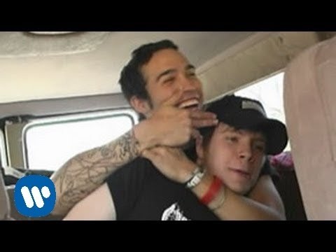 Fall Out Boy: Dead On Arrival [OFFICIAL VIDEO]