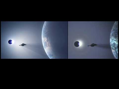 Voyager 4K - Side by side comparison