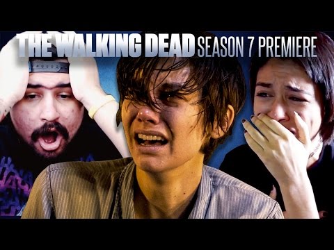 Fans React To The Walking Dead Season 7 Premiere: &quot;The Day Will Come When You Won&#039;t Be&quot;