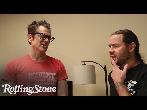 Jackass Crew Discusses Experiencing Electrical Shock