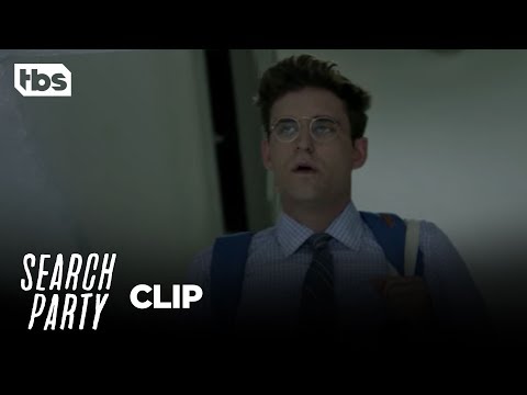 Search Party: I Don’t Want To Hear Your Girlfriend’s Orgasms - Season 2, Ep. 4 [CLIP] | TBS