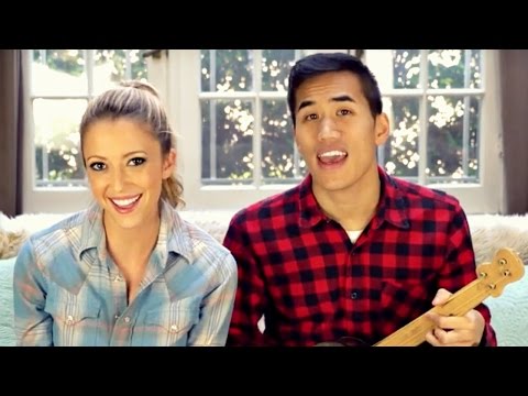 Friends Theme Song - Country Folk Cover of &quot;I&#039;ll Be There For You&quot; - Andrew Huang &amp; Taryn Southern
