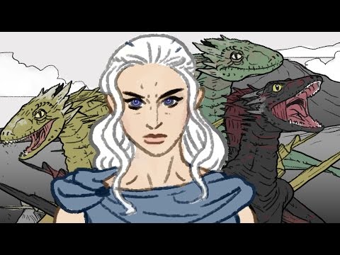 &#039;Game of Thrones&#039; In Less Than 3 Minutes | Mashable TL;DW