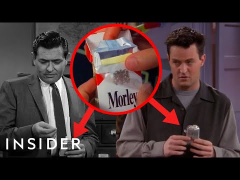 Why The Same Fake Cigarettes Are Used In TV and Movies | Movies Insider