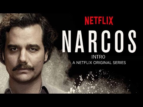 Narcos - Intro Netflix [HD] 720p