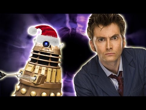 8 Weird Doctor Who Facts