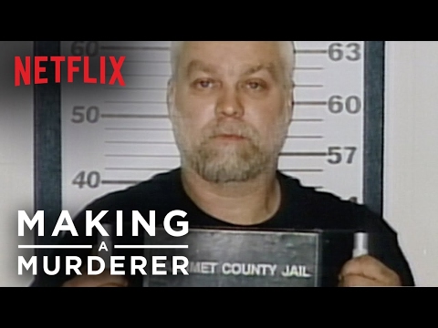 Making A Murderer | Trailer [HD] | Netflix
