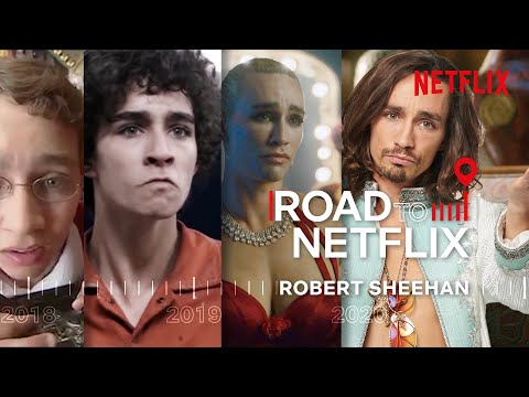 From Misfits to The Umbrella Academy, Robert Sheehan&#039;s Career So Far