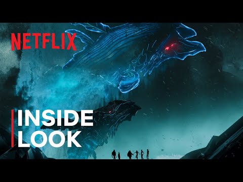 Love, Death + Robots | Inside the Animation: Ice | Netflix