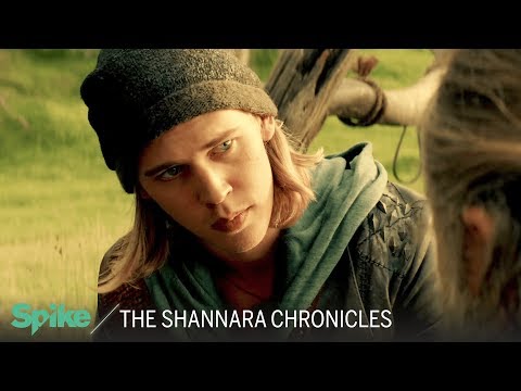 NYCC Official Trailer | The Shannara Chronicles: Now on Spike TV