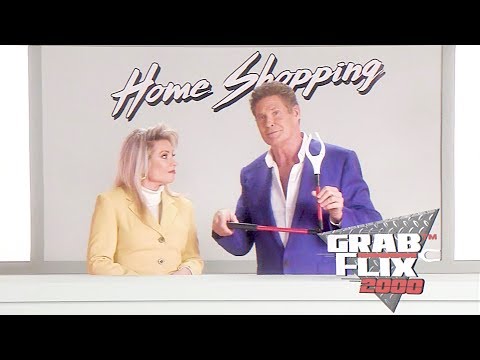 Home Shopping mit David Hasselhoff | Netflix