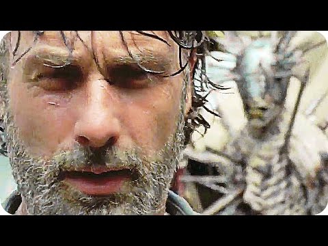 THE WALKING Dead Season 7 Episode 9 TRAILER &amp; Mid Season Finale Clip