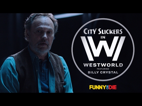 City Slickers in Westworld feat. Billy Crystal