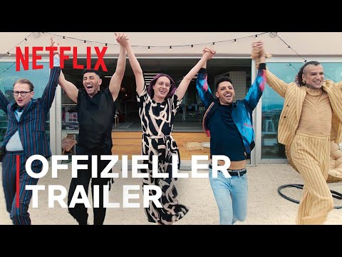 Queer Eye Germany | Offizieller Trailer | Netflix