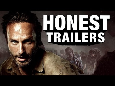 Honest Trailers - The Walking Dead: Seasons 1-3