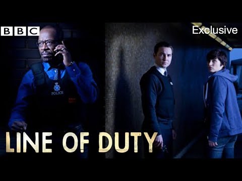 Line Of Duty Series 1 Official Trailer